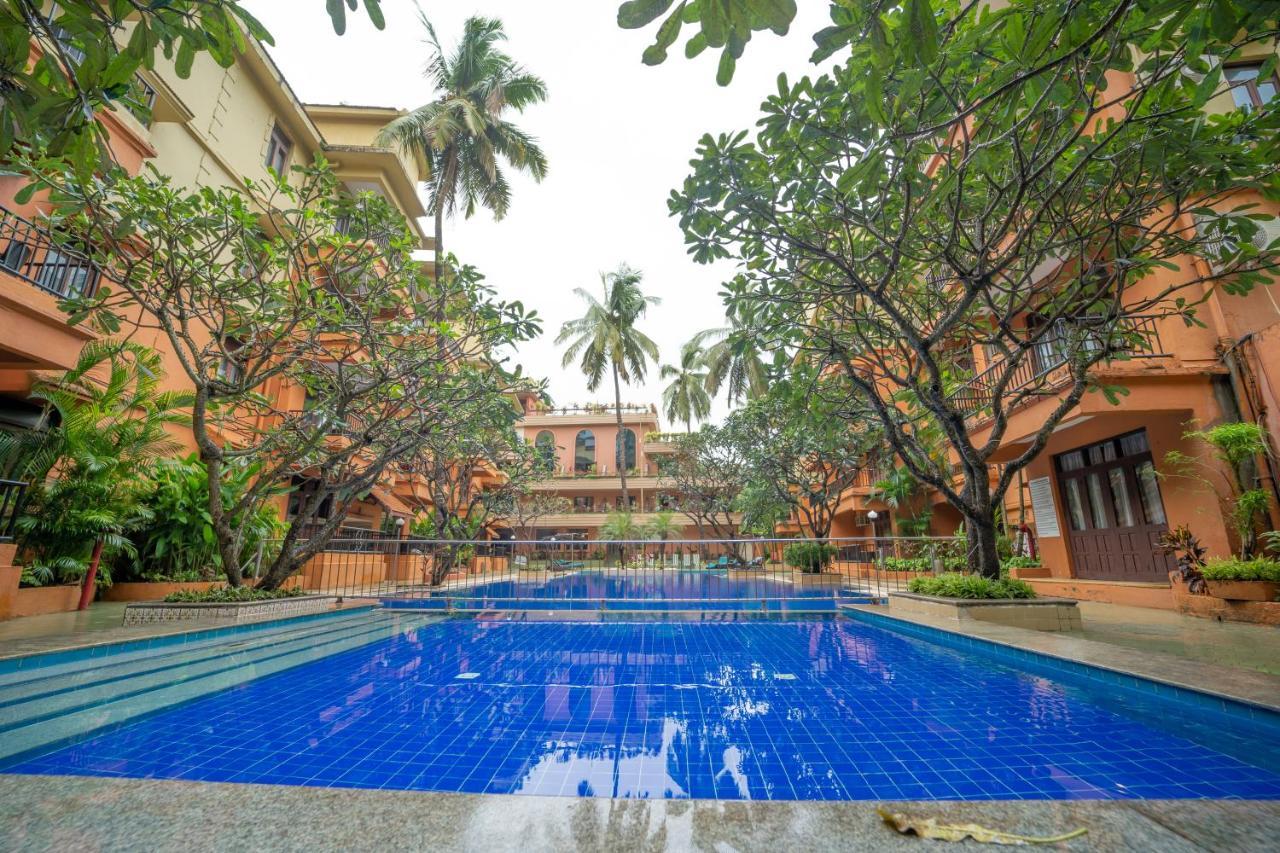 Neelams The Grand Hotel Calangute Exteriér fotografie