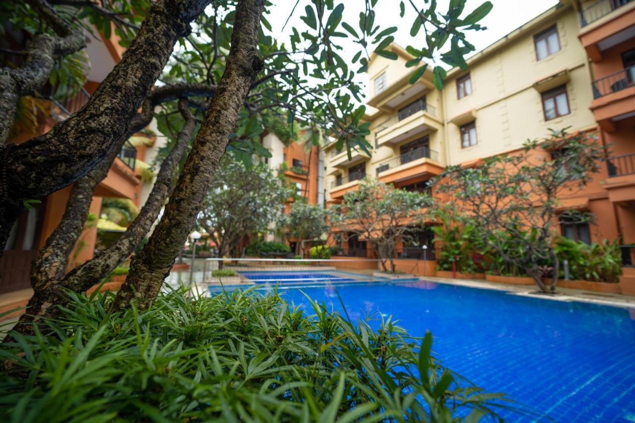Neelams The Grand Hotel Calangute Exteriér fotografie