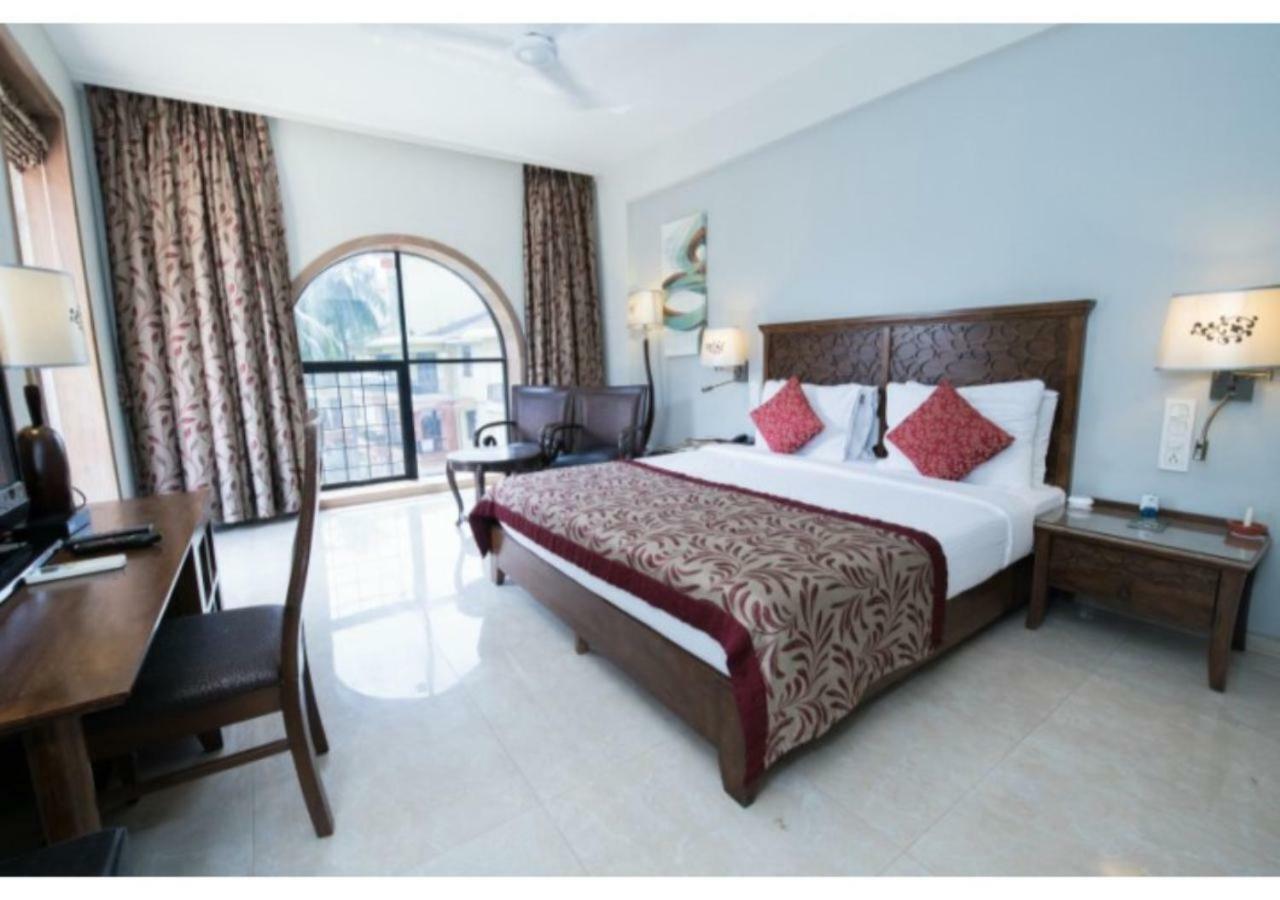 Neelams The Grand Hotel Calangute Exteriér fotografie